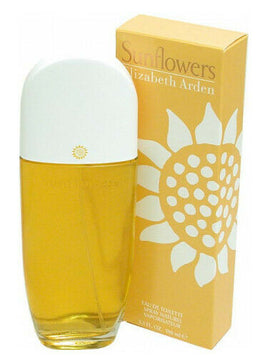 Sunflowers by Elizabeth Arden 1.0oz 30ml Eau De Toilette Spray EDT NEW UNOPENED