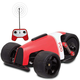 Sharper Image RC Car Red Phantom Racer Trike Remote Control Car