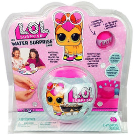 L.O.L. Surprise! Water Surprise Pets Game