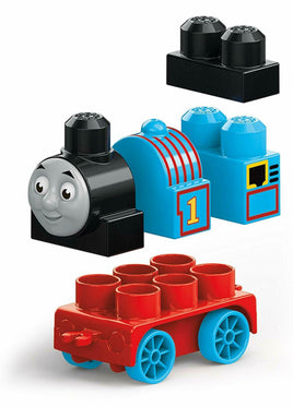 Mega Bloks Thomas & Friends 5 Piece Buildable THOMAS Train Engine GCR61