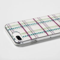 
              heyday Printed Case for Apple iPhone 6 / 7 / 8 Plus - Plaid
            