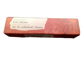 Whamisa by Glow Recipe Chai Tea Eye Cream 0.67oz , pack of 1
