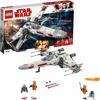 
              New & Sealed Lego Star Wars Original Trilogy X-Wing Starfighter 75218 [RETIRED]
            