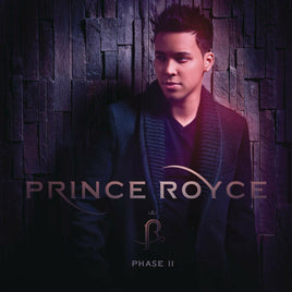 Prince Royce Phase II CD New Nuevo sealed
