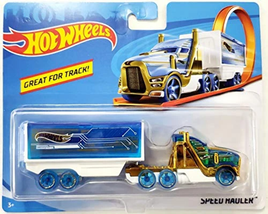 Hot Wheels Speed Hauler ~ Great for Track