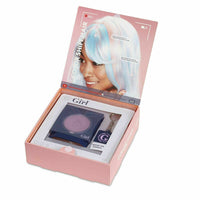 
              Who's That Girl Color Shift Hair - Sunset Pink - Hair Chalk -  Free Shipping
            