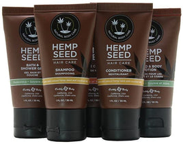 Earthly Body Holiday Sampler - Asst. Bath Guavalava