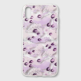 Heyday Apple iPhone Xs Max Camo Case, Pink Camo - Plastic Material