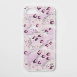 Heyday Apple iPhone 8/7/6s/6 Printed Camo Case - Pink Camo