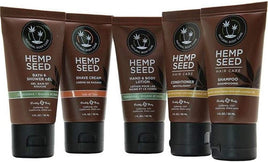 Earthly Body Holiday Sampler - Asst. Bath Naked in the Woods