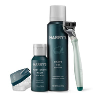 
              Harry's Holiday Shave Gift Set - 5pc -
            