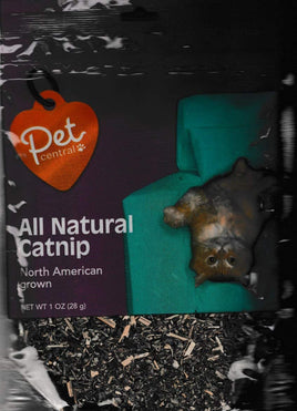 Pet Central All Natural Catnip