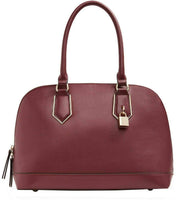 
              Hilary Radley Faye Satche Purse Red
            