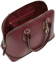 
              Hilary Radley Faye Satche Purse Red
            