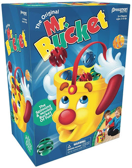 Continuum Games Mr. Bucket - Early Learning
