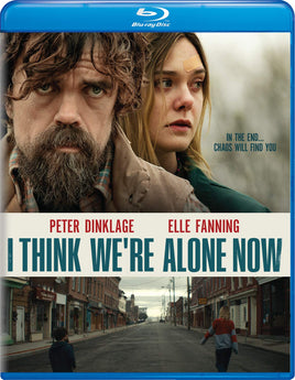 I Think We're Alone Now [Blu-ray]