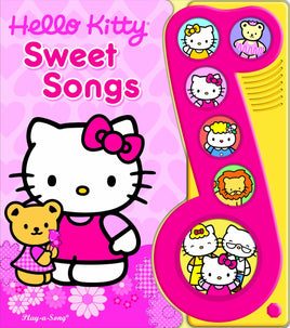 Hello Kitty Sweet Songs: Play-a-Sound