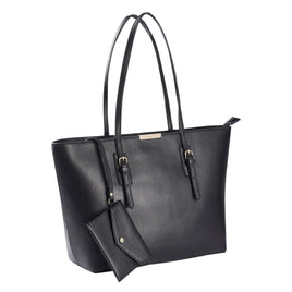 Hilary Radley Jane Tote, Black