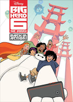 
              Big Hero 6: The Series: Back In Action!
            