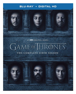 Game of Thrones: The Complete Sixth Season