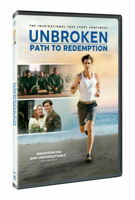Unbroken: Path to Redemption [DVD]
