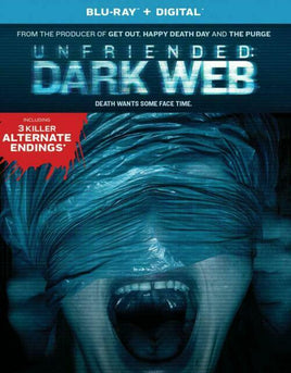 UNFRIENDED: DARK WEB / (DIGC)-UNFRIENDED: DARK WEB / (DIGC) Blu-Ray NEW