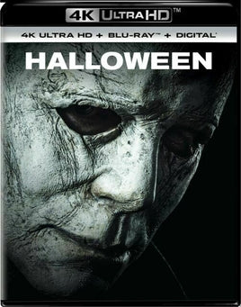 Halloween UHD Jamie Lee Curtis NEW